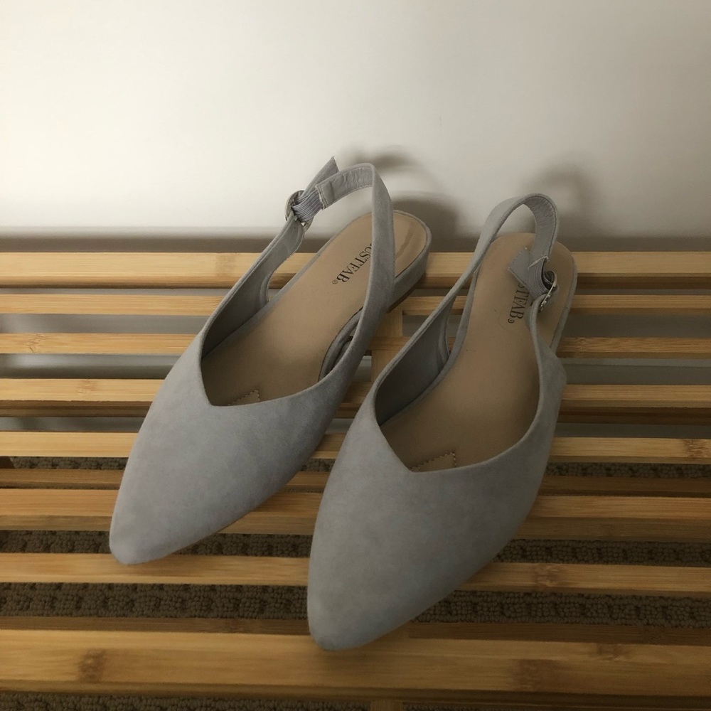 Just Fab Flats